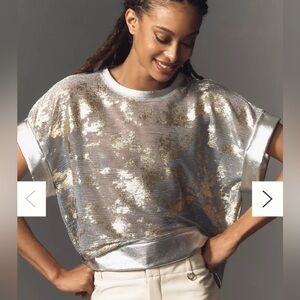 Oil to Shell Shine Top XS